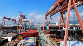 EU Blocks Takeover of DSME by Hyundai Heavy Industries